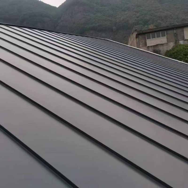 遂宁金属屋面板的应用场合及其优缺点？